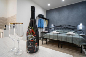 Saverio's apartment